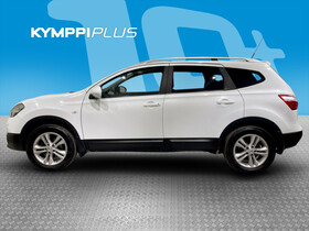 Nissan Qashqai+2 vaihtoauto