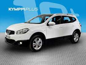 Nissan Qashqai+2 vaihtoauto