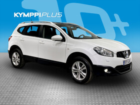 Nissan Qashqai+2 vaihtoauto