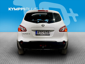 Nissan Qashqai+2 vaihtoauto