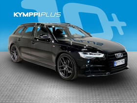 Audi A6 vaihtoauto