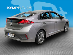 Hyundai IONIQ plug-in vaihtoauto