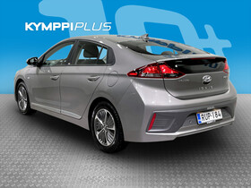 Hyundai IONIQ plug-in vaihtoauto