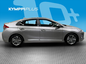 Hyundai IONIQ plug-in vaihtoauto