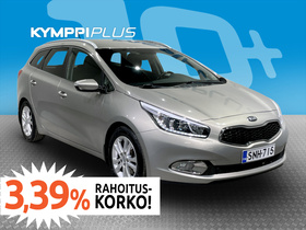 Kia Ceed vaihtoauto