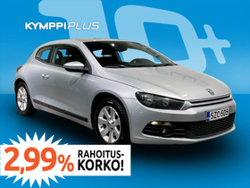 Volkswagen Scirocco vaihtoauto