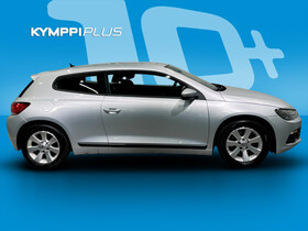 Volkswagen Scirocco vaihtoauto