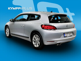 Volkswagen Scirocco vaihtoauto