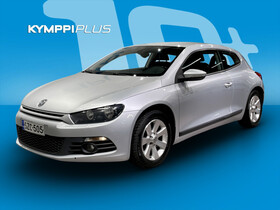 Volkswagen Scirocco vaihtoauto