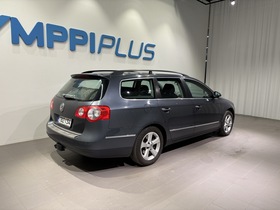 Volkswagen Passat vaihtoauto