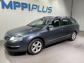 Volkswagen Passat vaihtoauto