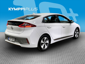 Hyundai IONIQ electric vaihtoauto