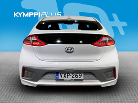 Hyundai IONIQ electric vaihtoauto