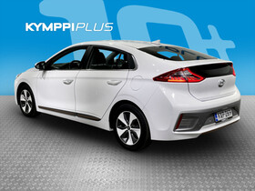 Hyundai IONIQ electric vaihtoauto