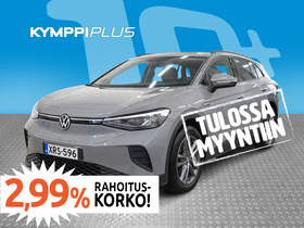 Volkswagen ID.4 vaihtoauto