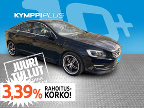 Volvo S60 vaihtoauto