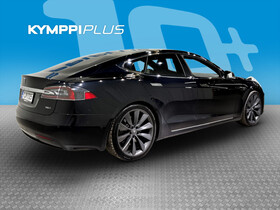 Tesla Model S vaihtoauto