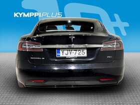 Tesla Model S vaihtoauto