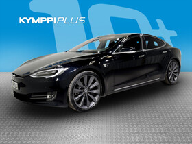 Tesla Model S vaihtoauto