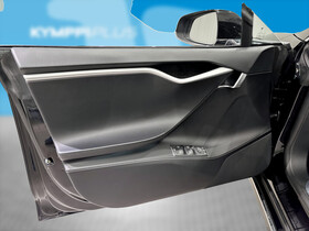 Tesla Model S vaihtoauto