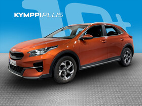 Kia XCeed vaihtoauto