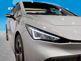 Cupra Born vaihtoauto