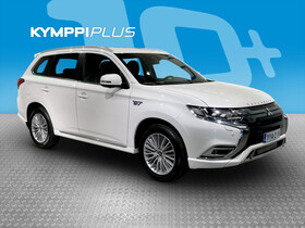 Mitsubishi Outlander PHEV vaihtoauto