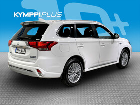 Mitsubishi Outlander PHEV vaihtoauto