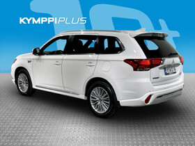 Mitsubishi Outlander PHEV vaihtoauto