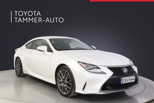 Lexus RC vaihtoauto