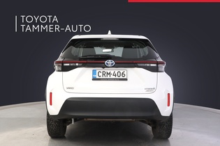 Toyota Yaris Cross vaihtoauto