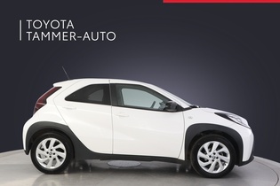 Toyota Aygo X vaihtoauto