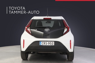 Toyota Aygo X vaihtoauto