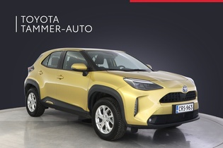 Toyota Yaris Cross vaihtoauto