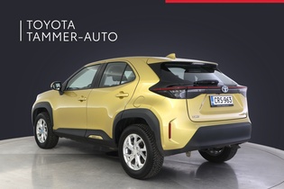 Toyota Yaris Cross vaihtoauto