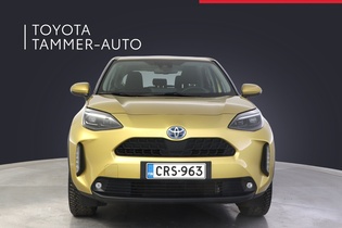 Toyota Yaris Cross vaihtoauto