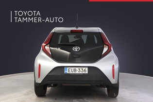 Toyota Aygo X vaihtoauto