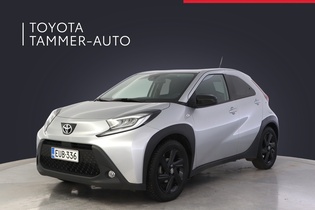 Toyota Aygo X vaihtoauto