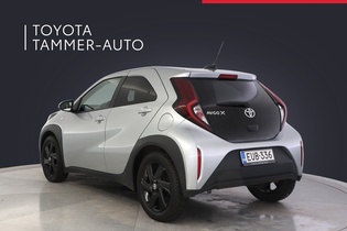 Toyota Aygo X vaihtoauto