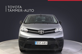 Toyota Proace vaihtoauto