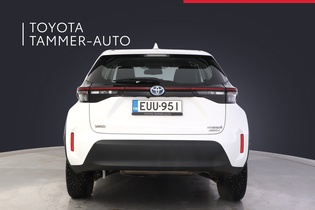 Toyota Yaris Cross vaihtoauto