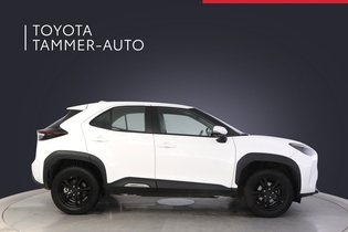 Toyota Yaris Cross vaihtoauto