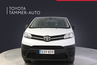 Toyota Proace vaihtoauto