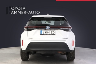 Toyota Yaris Cross vaihtoauto