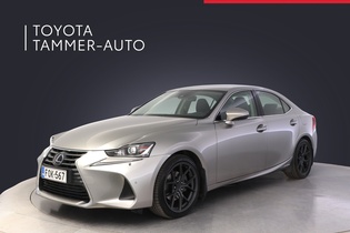 Lexus IS vaihtoauto