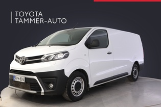 Toyota Proace vaihtoauto