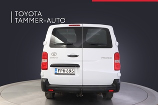 Toyota Proace vaihtoauto