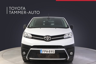 Toyota Proace vaihtoauto