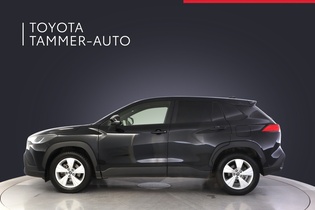 Toyota Corolla Cross vaihtoauto