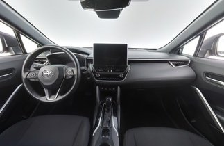 Toyota Corolla Cross vaihtoauto